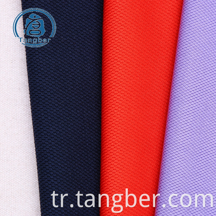 polo shirt fabric